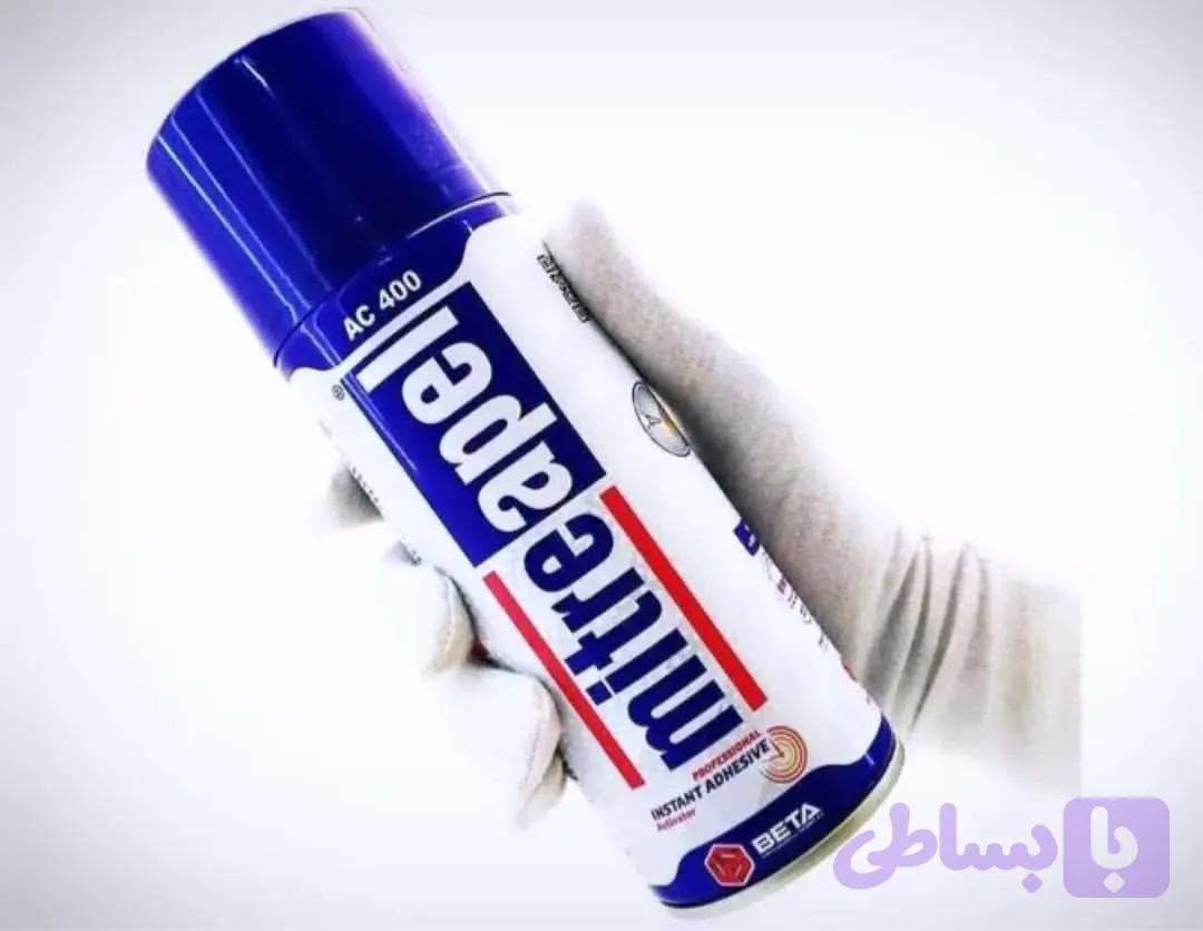 چسب ۱۲۳ میتراپل اصل
