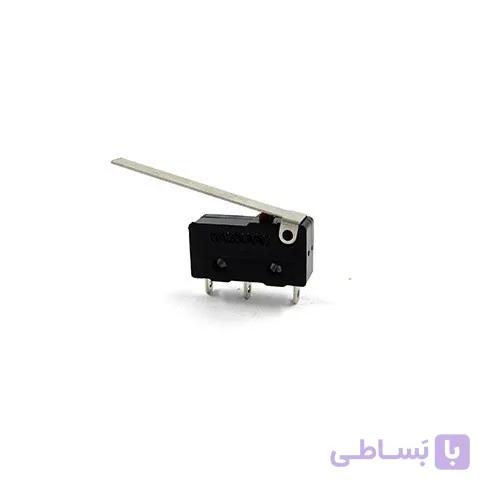 میکروسوئیچ اهرم دار دسته 40 میلی متر