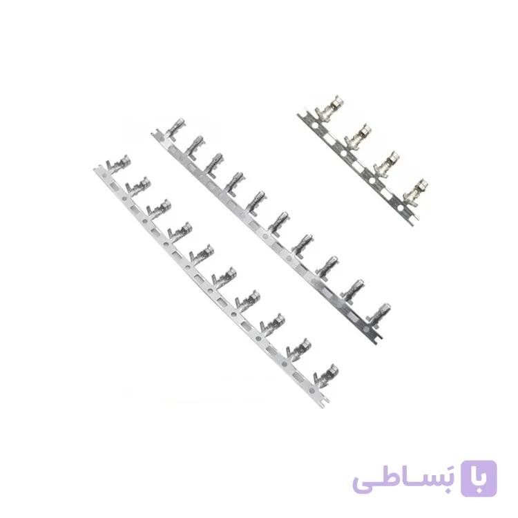 پین کانکتور XH بسته 100 عددی