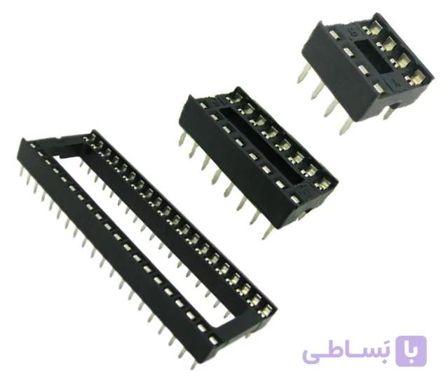 سوکت آی سی 16 پین