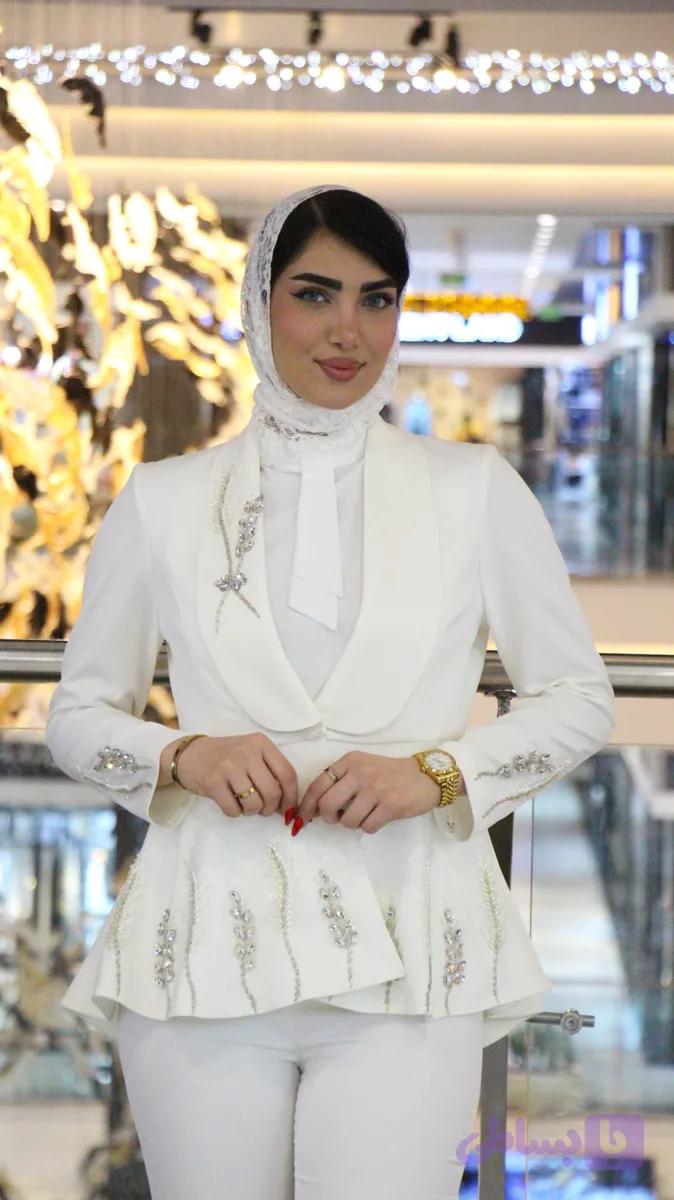 کت و شلوار عقدی ترک
