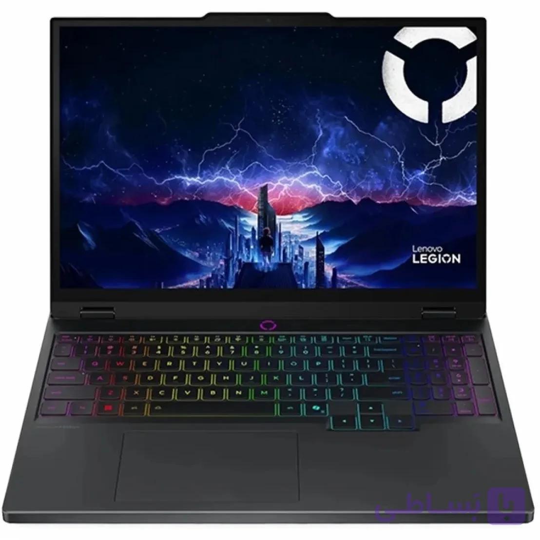 لپ تاپ لنوو Legion 5 15IRX10 Ci9(14900HX) 16GB RAM - 1TB SSD 8GB(RTX5070) 15.1 WQXGA