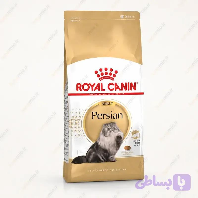 غذای خشک گربه پرشین رویال کنین(Persian Adult)2کیلوگرم باضمانت اصالت وارسال فوری