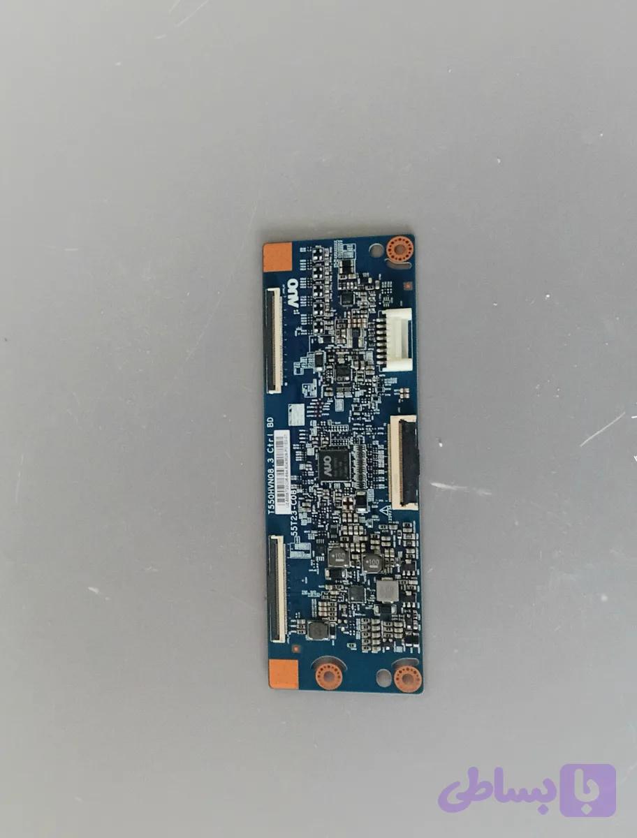 برد مین تلویزیون سامسونگ UA55J5859