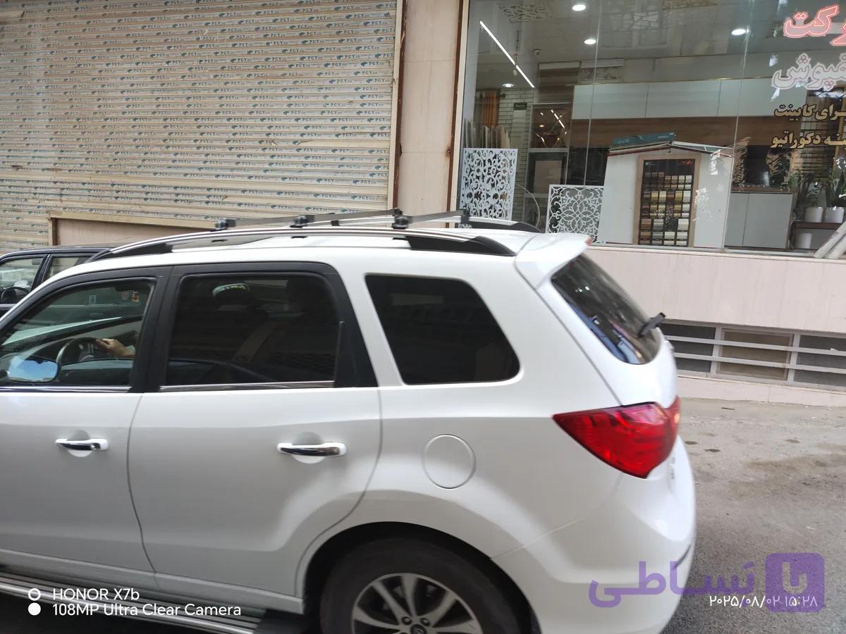 میله باربند هایما s5 (اسپرت)