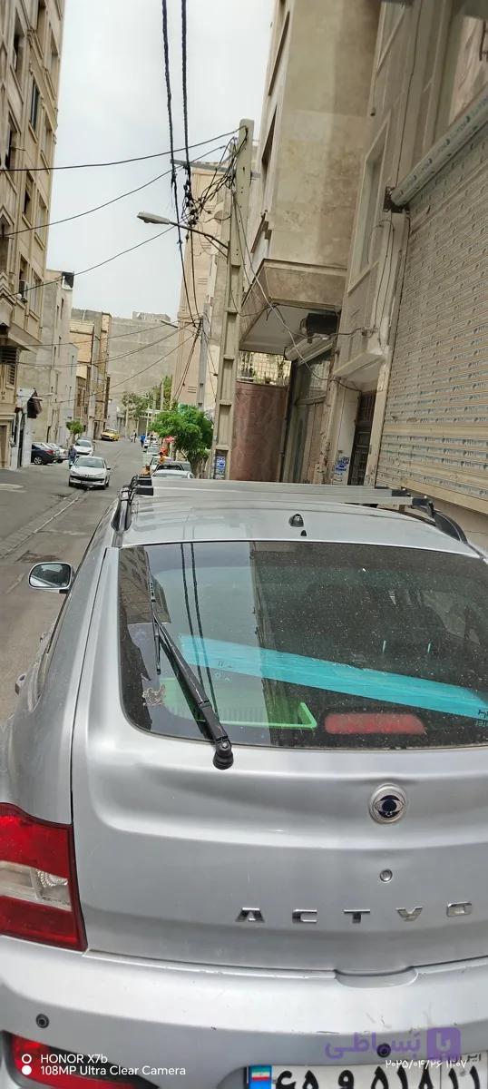 میله باربند نیو کوراندو
