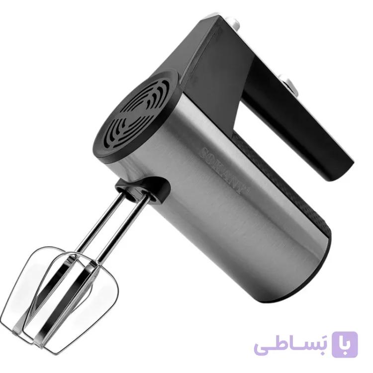 همزن برقی سوکانی گیربکسی مدل 6638