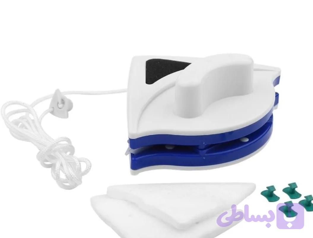 شیشه پاک کن مغناطیسی