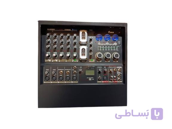 اکو آمپلی فایر برین صوت 6060