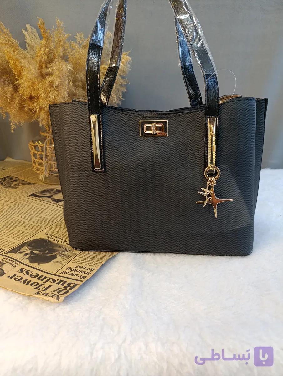 کیف زنانه سه خانه کاپری کد 356