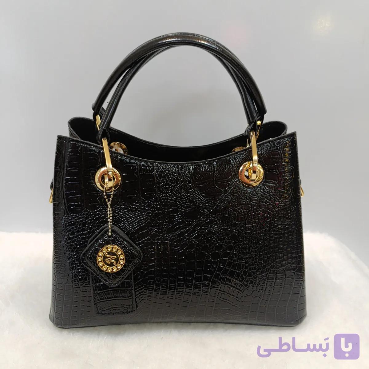 کیف زنانه دسته آرمانی کد 576 - خرید 4 قسطی