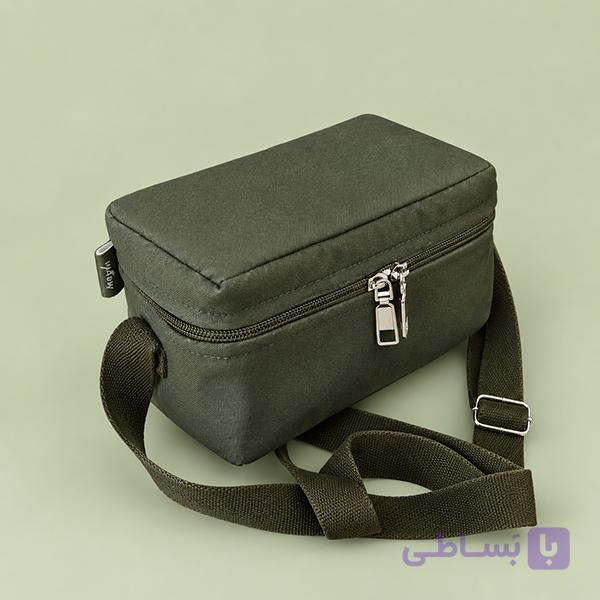کیف غذا ارتشی سبز