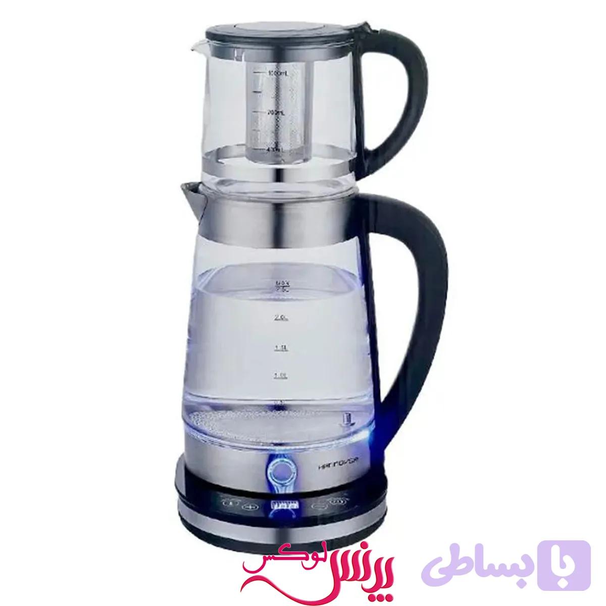 چای ساز هانوور مدل 1855