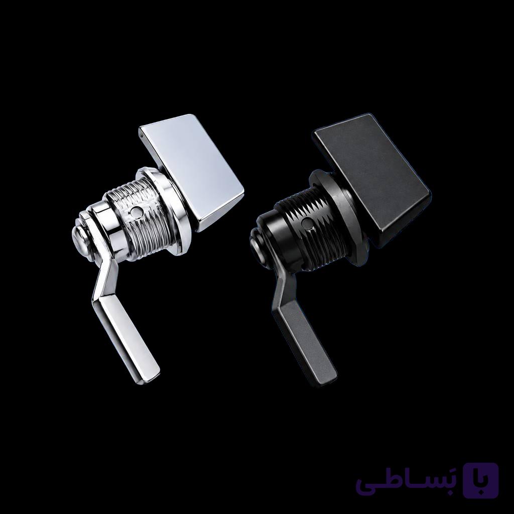 قفل سرخود یک طرفه پوسته آبکاری