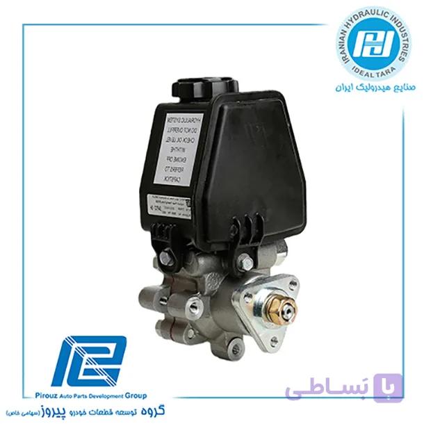 پمپ هیدرولیک L90 پیروز اصلی(شرکتی)