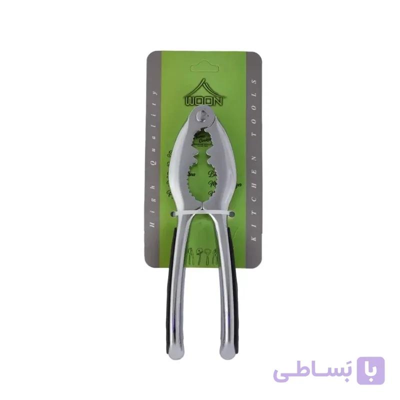 فندق شکن WOON مدل استیل