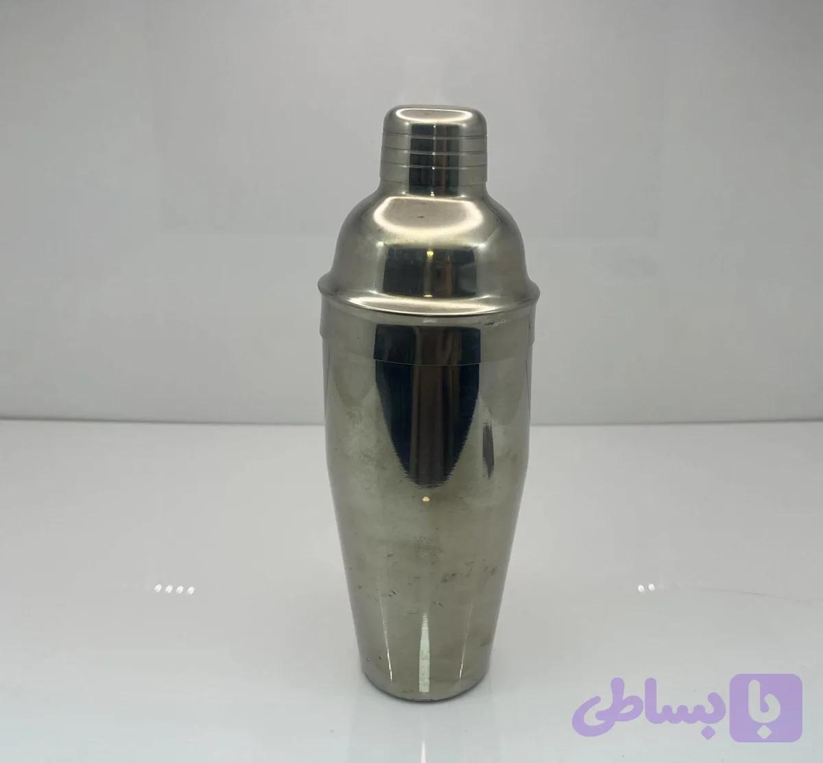 شیکر ۷۵۰ سی سی استیل