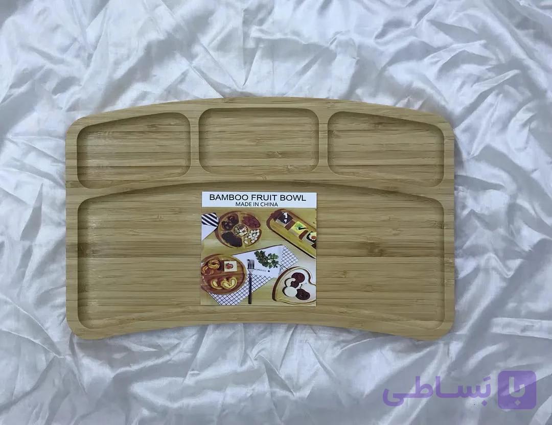 تخته سرو بامبو سه شات
