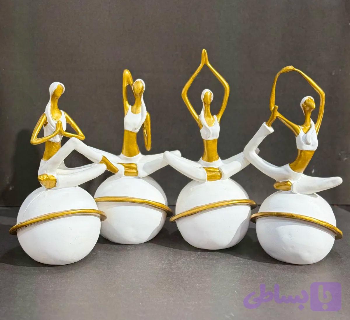 مجسمه یوگا