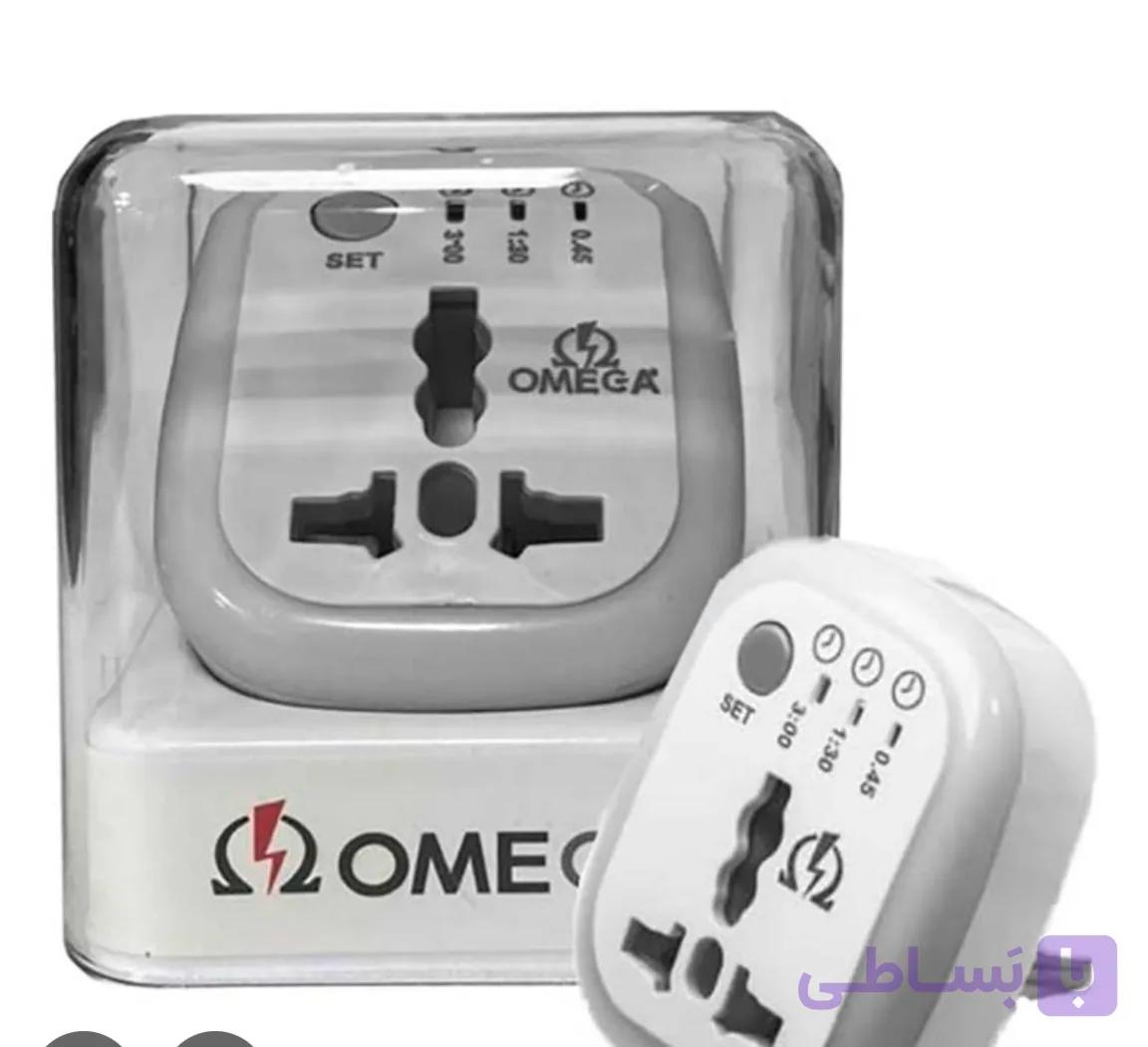 تبدیل سه به دو تایمر دار مدل m100