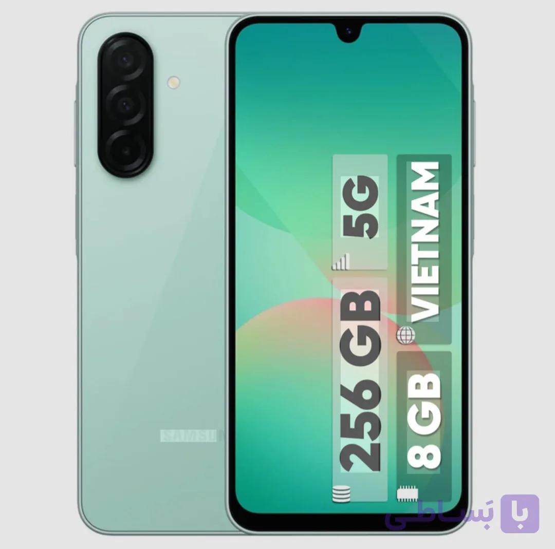 گوشی سامسونگ A26 5Gحافظه 256 رم 8 -