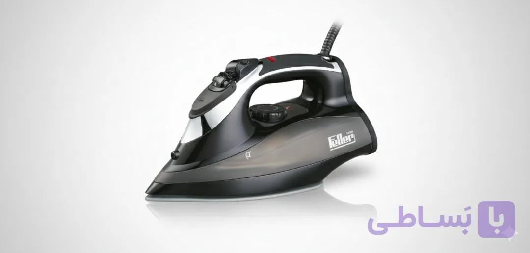 اتو بخار فلر SL250 با صفحه سرامیکی و سیستم خودتمیزکننده