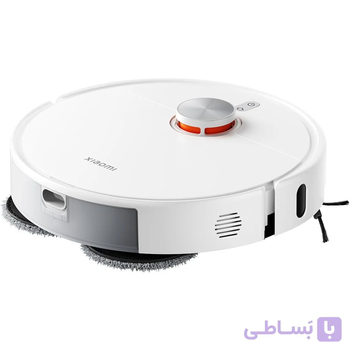 جارو رباتیک شیائومی مدل S40 Pro همراه با گارانتی 18 ماهه