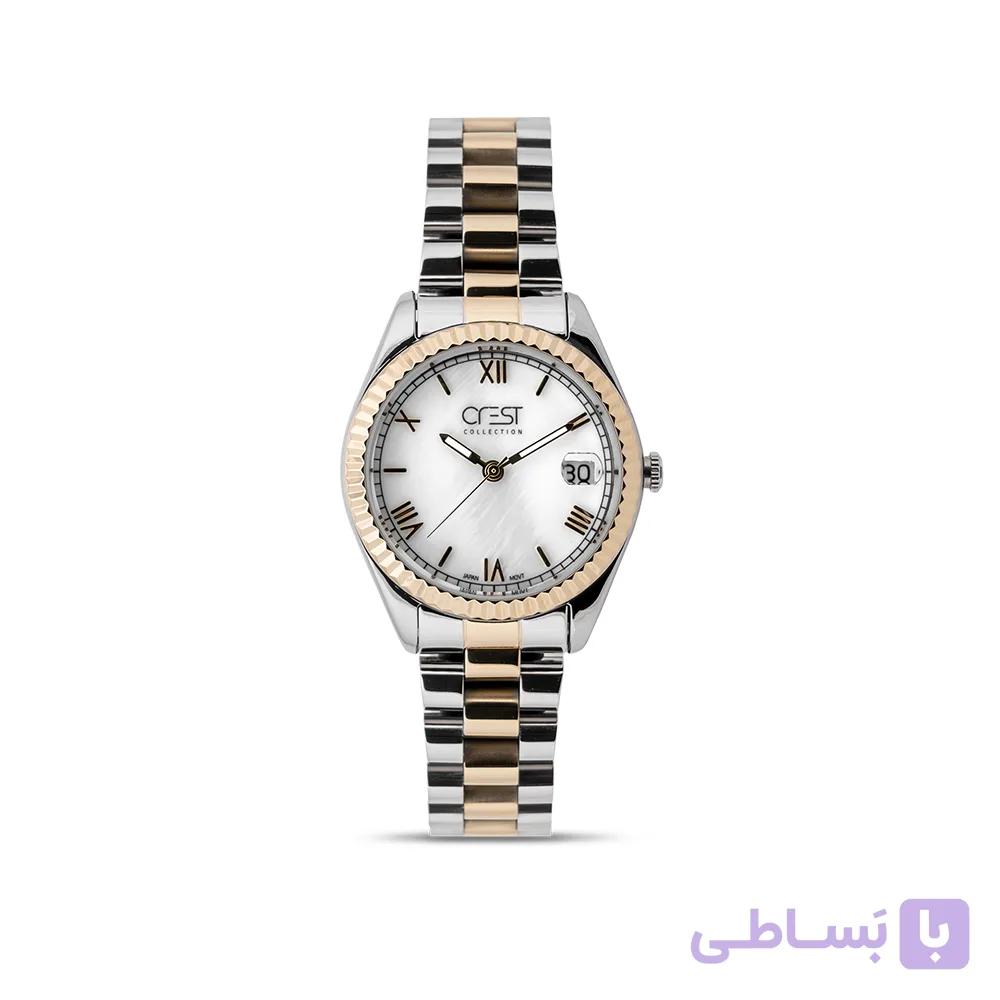 ساعت مچی زنانه کرست مدلCR6144