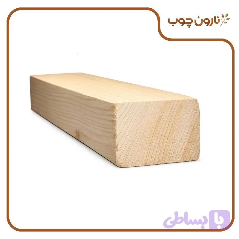 چوب زیرسازی ۲ در ۳ سانتی متر شاخه ۲ و ۳ متری
