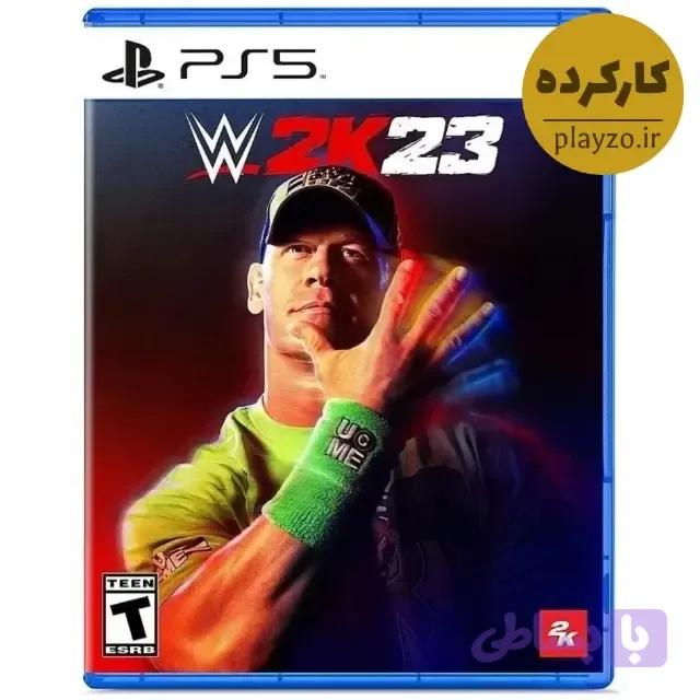 بازی WWE 2K23 برای PS5