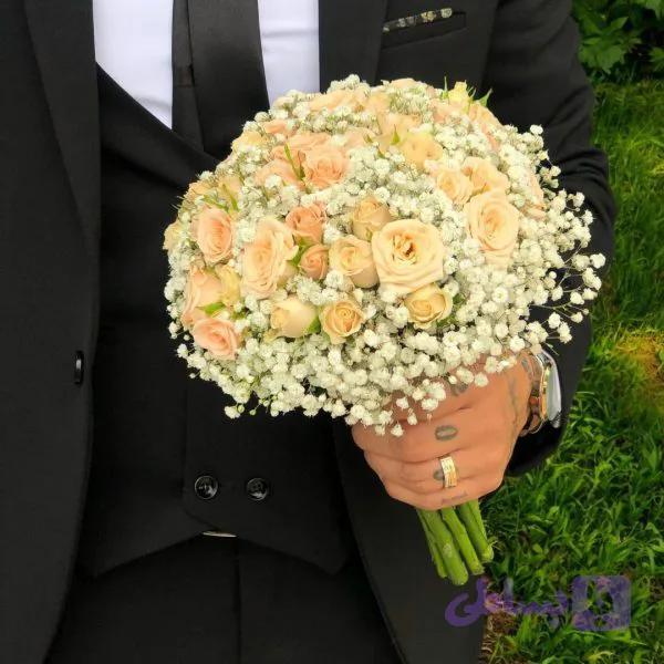 گل تولد برای پسر بچه 4 ساله
