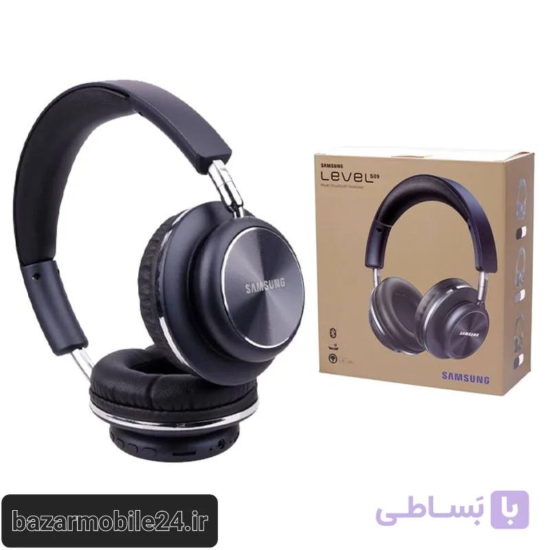 هدفون بی سیم سامسونگ Metal S10 Wireless Headphone
