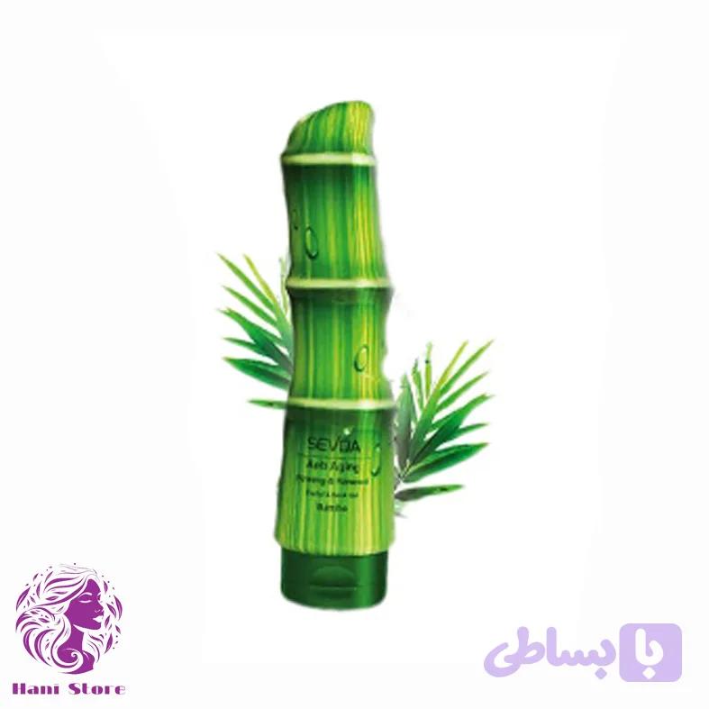 ژل ضد چروک سودا مدل بامبو