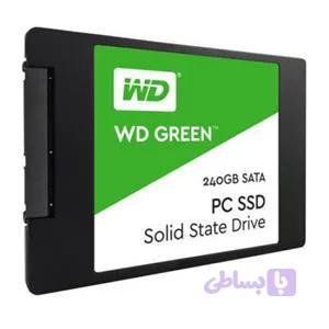 هارد Western Digital GREEN WDS240G2G0A 240GB SSD