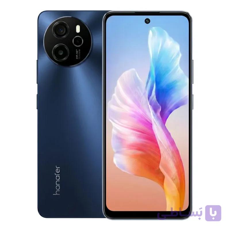 گوشی موبایل هانوفر مدل Axiom 2 دو سیم کارت ظرفیت 128 گیگابایت و رم 8 گیگابایت