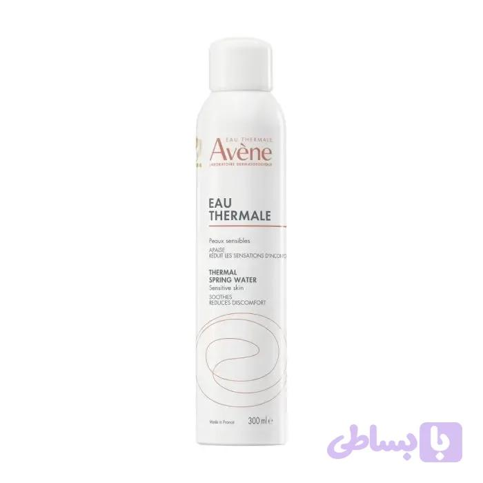 اسپری آب حرارتی اون تسکین دهنده (Avène Thermal Spring Water) 300 میل