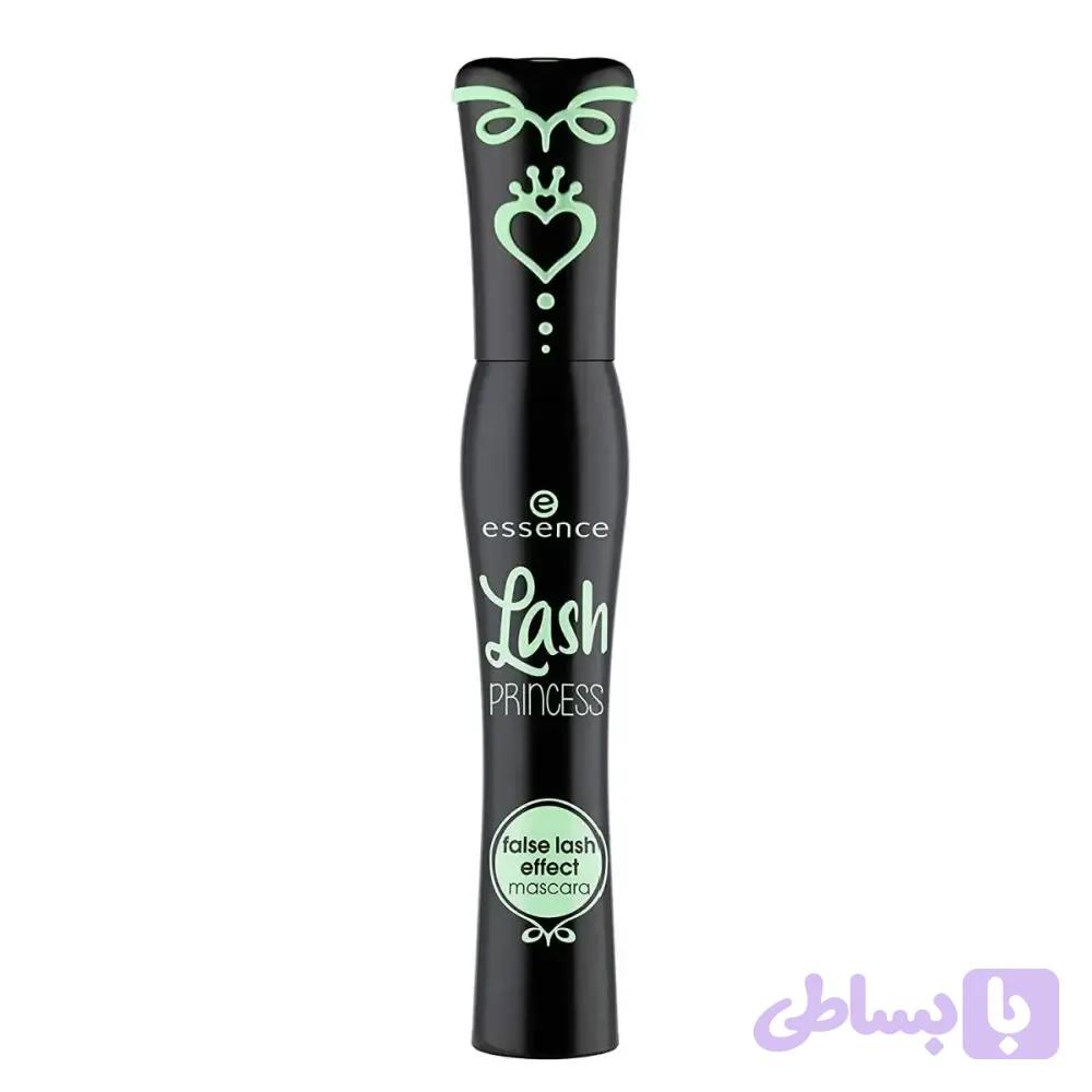 ریمل حجمدهنده و بلندکننده اسنس مدل Lash Princess False Lash Effect (سبز)