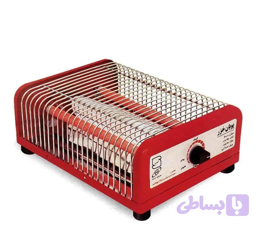 بخاری کرسی پویان خزر