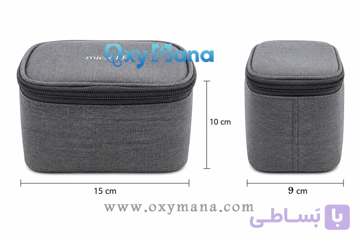کیف حمل فشارسنج دیجیتال مدل Pro-Bag