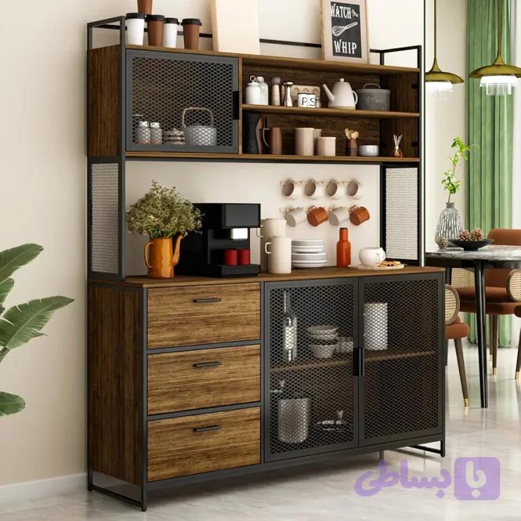کافی بار و استند آشپزخانه
