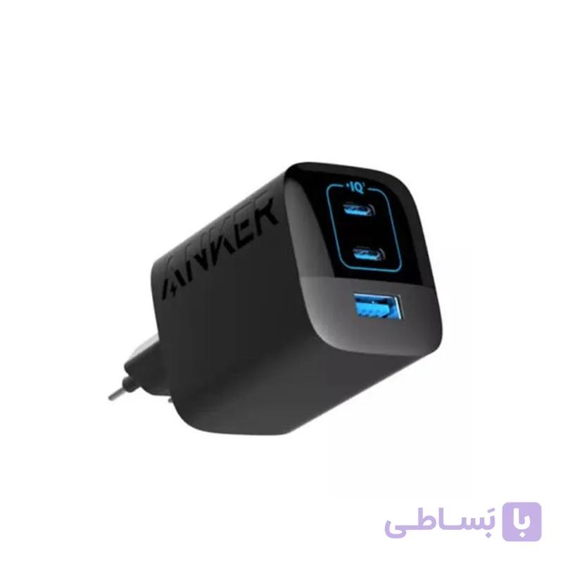 شارژر ANKER ULTARA-FAST CHARGER 67W 3PORT 2PIN – A2674G11 (شرکتی)