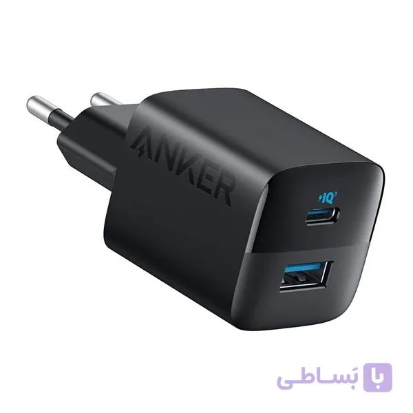 شارژر دیواری انکر مدل A2331 توان 33 وات
