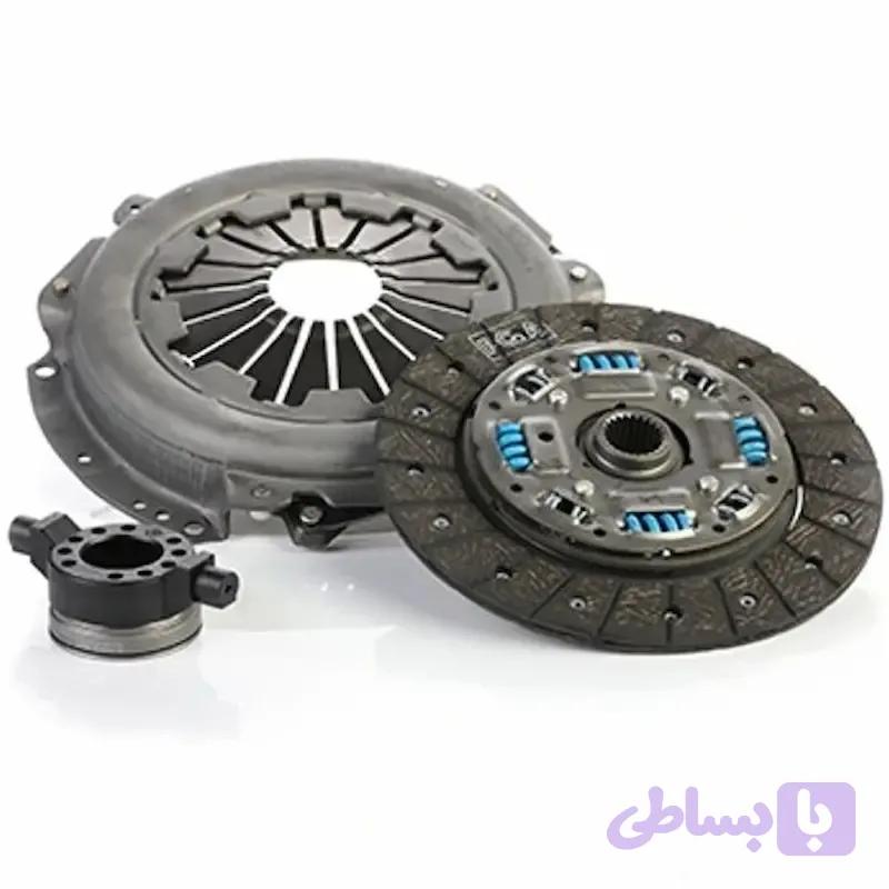 کیت کلاچ کامل ۲۰۰میل پژو XUP عظام مناسب برای خودرو پژو XUP - بدویدکی - فروشگاه اینترنتی لوازم یدکی