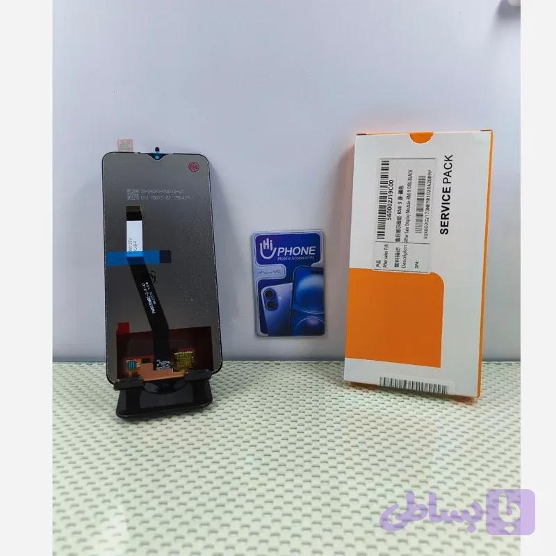 تاچ ال سی دی شیائومی مدل Redmi 9 (سرویس پک شرکتی)