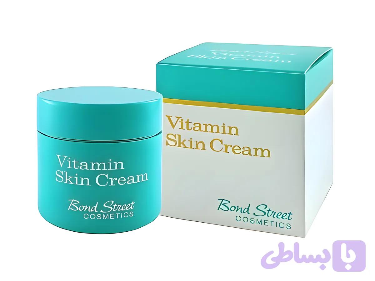 کرم مرطوبکننده یاردلی مدل Vitamin Skin Cream اصل