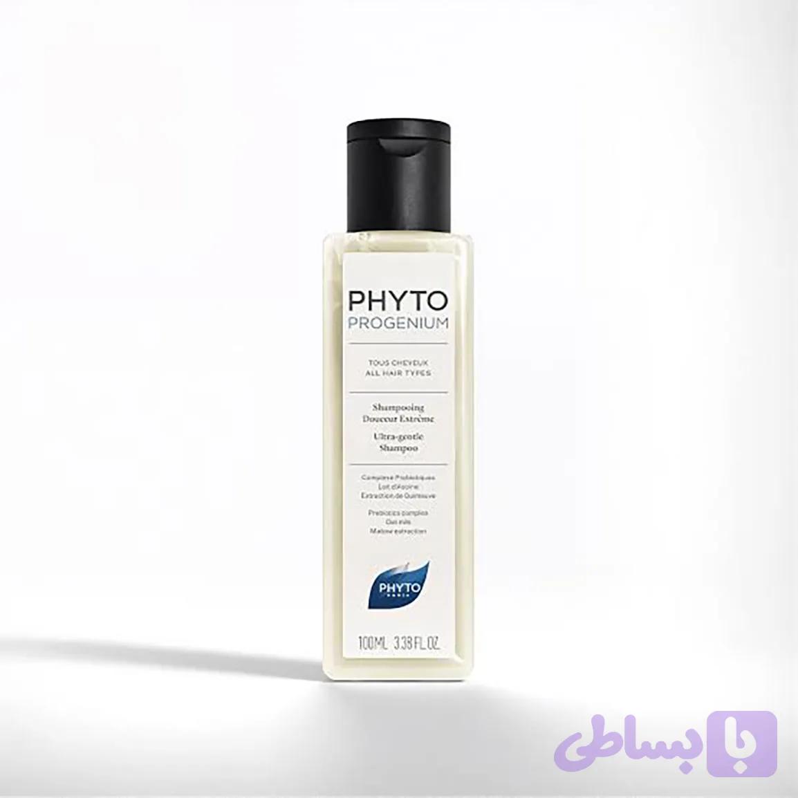 شامپو فیتو پروژنیوم ضد ریزش مو 100 میلی لیتر / Phyto