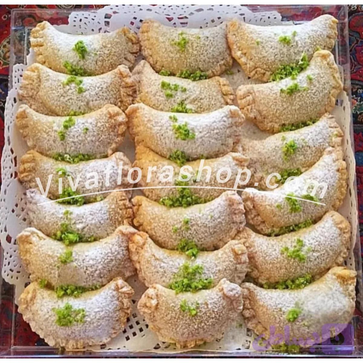 شیرینی قطاب