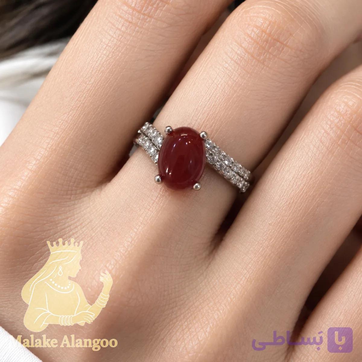 انگشتر طلاروس اصلی کد8128