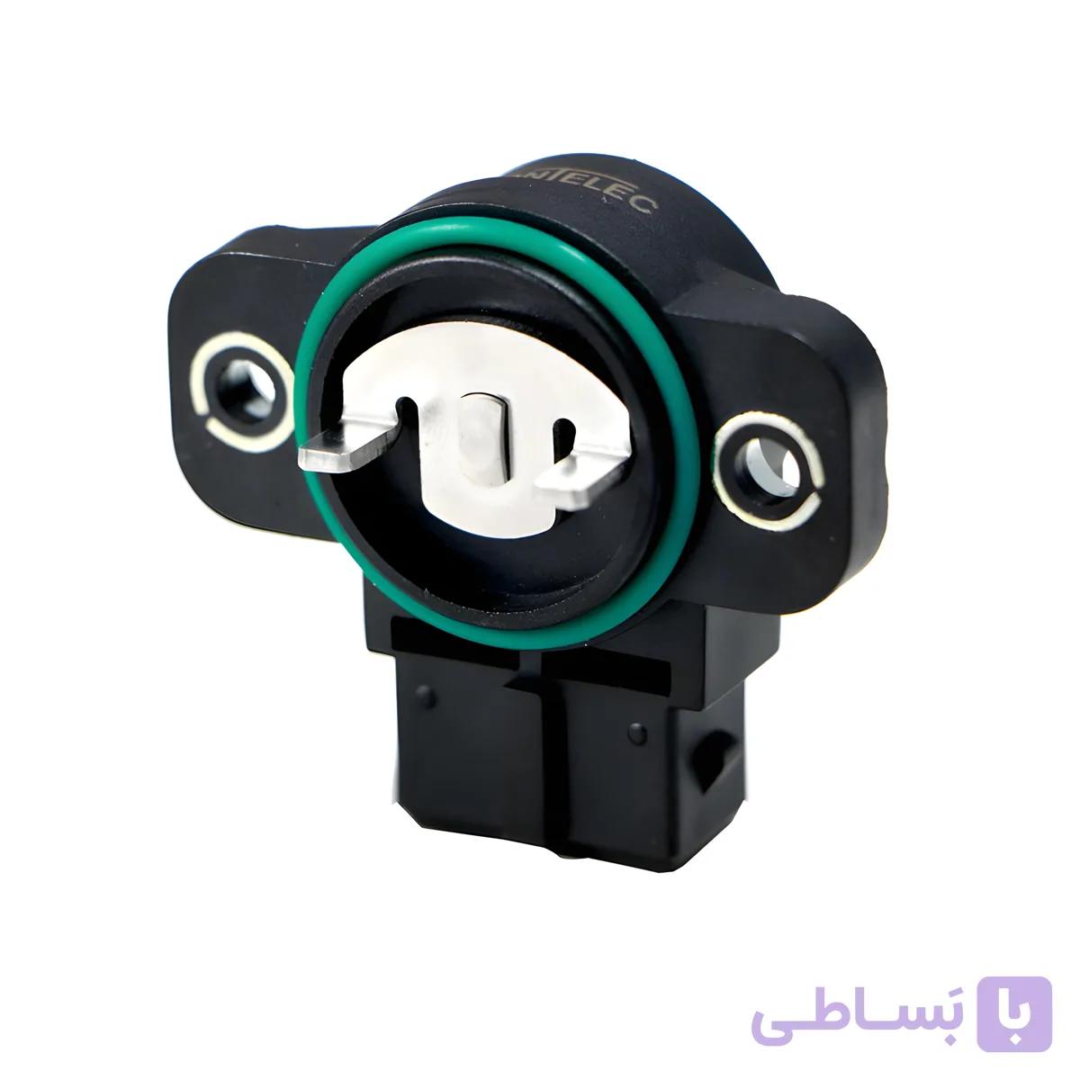 سنسور دریچه گاز شاخکدار زیمنس برند ایساکومناسب برای انواع خودرو پژو