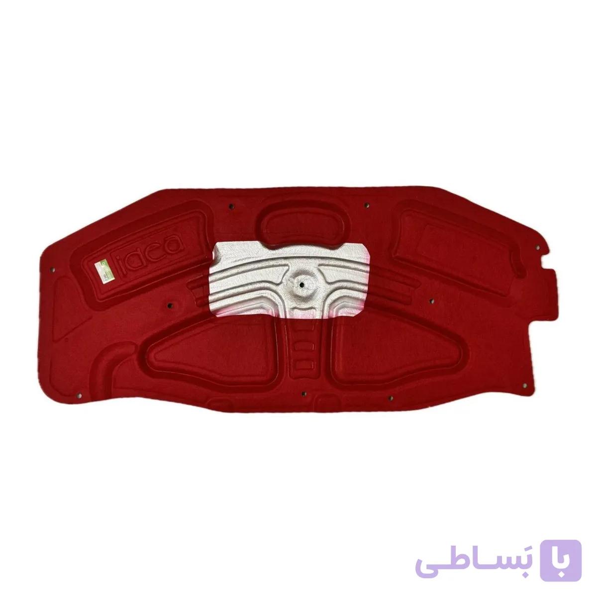 عایق درب موتور تندر قرمز